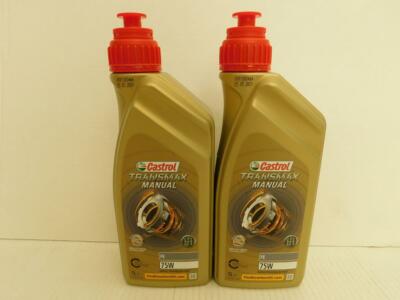 11,40€/l Castrol Transmax Manual FE 75W 2 L MB 235.73 Getrag