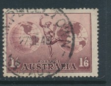 SOUTH AUSTRALIA, postmark CAMPBELL TOWN