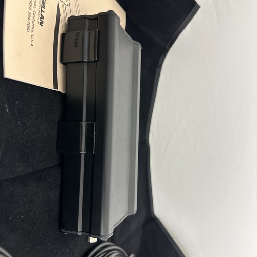 Magellan GPS Sensor Model 00-10100-000 Made In USA W/ Antenna & PWR/DATA Cables - Picture 12 of 13