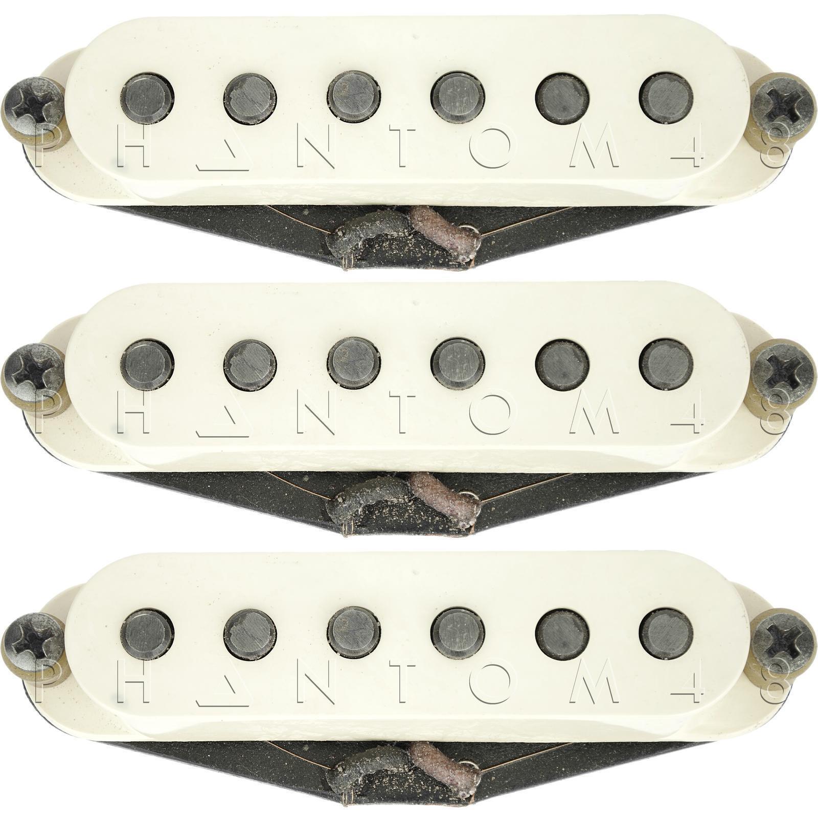 Seymour Duncan - Antiquity Texas Hot Strat Set - Single-Coil Pickup Set -  Par...