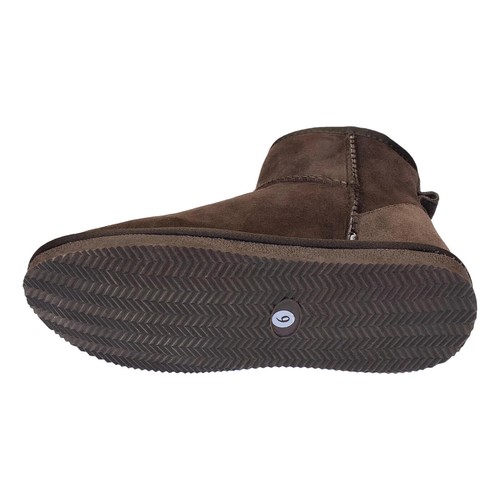 Deluxe Ladies 'Megan' Sheepskin Ankle Boots - Picture 14 of 14