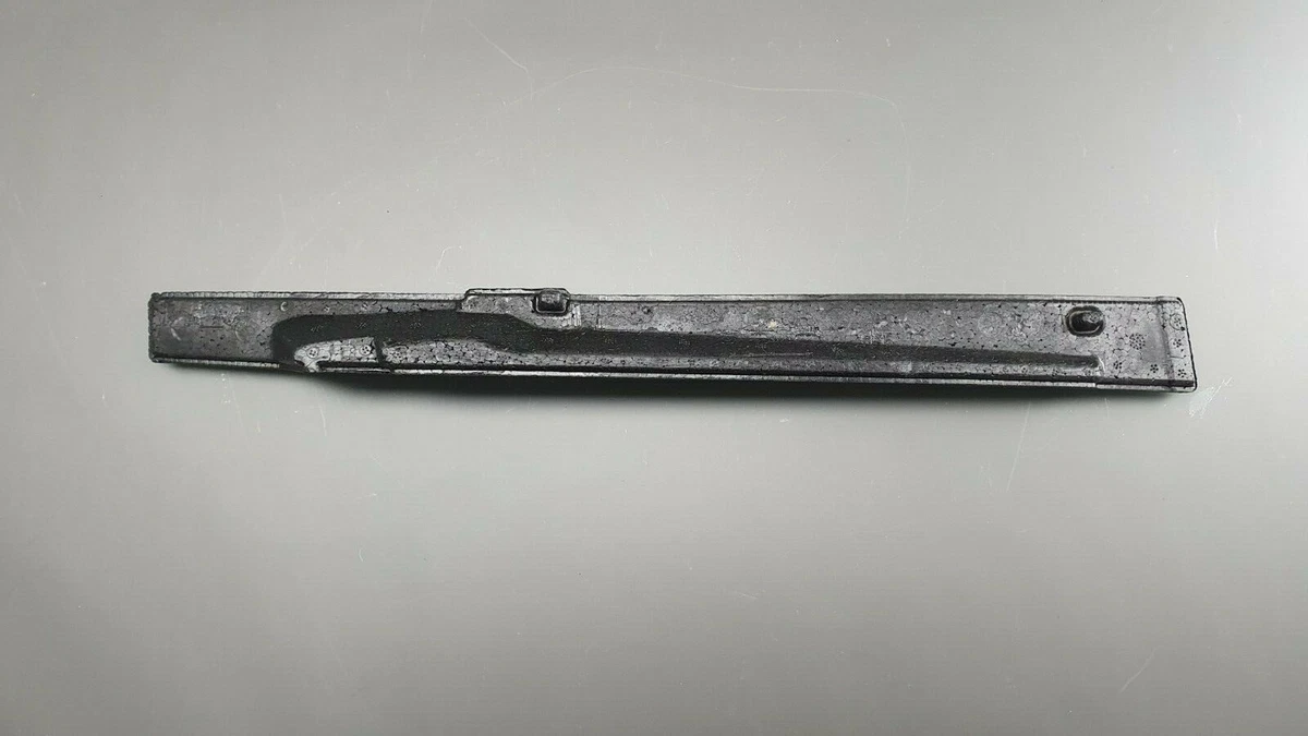 Original BMW 5er E60 E61 Stoßstange Stossabsorber 7383831 58745510 