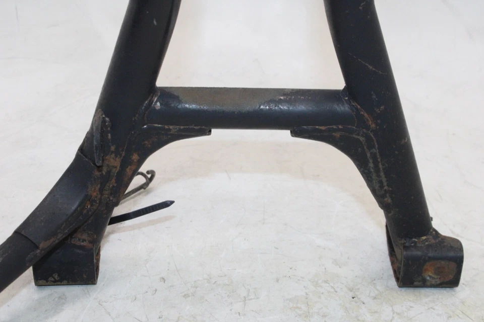 Suzuki GS500E 1993 OEM soporte principal central Foto 3 de 4