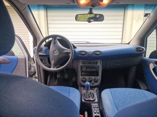 auto mercedes a klasse