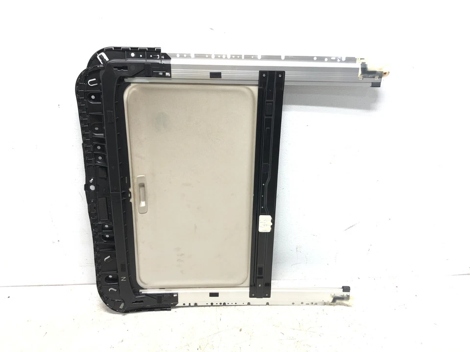 2013-2019 INFINITI Q70 Q70L SUNROOF FRAME RAIL TRACK W/ SUNSHADE OEM #NOTE - Image 2 of 4