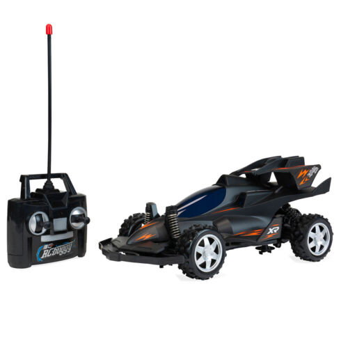 Black Formula One Racing Car Remote Control High Speed Toy Kids Birthday Gift - Picture 11 of 14