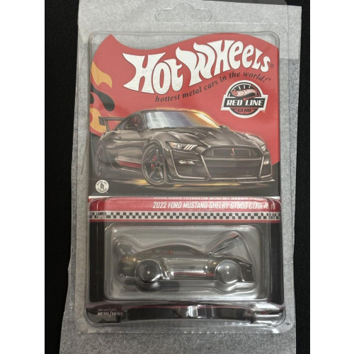 Ford Mustang Shelby GT500 Code Red | eBay