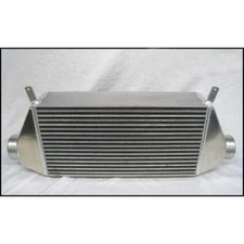 ETS 6.0" Intercooler Upgrade - Silver Core For Toyota MK4 Supra
