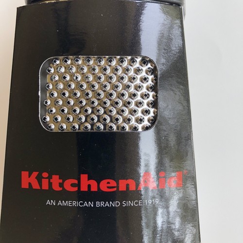 Affettatrice Grattugia Cassetta Aiuto Cucina con Contenitore 4 Lame Acciaio Inox - Foto 3 di 10