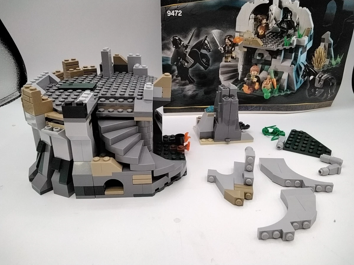 Lego lord of the rings sales sets ebay