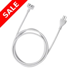 Power Adapter Extension Wall Cord Cable for Apple Mac iBook Macbook Pro, US Plug