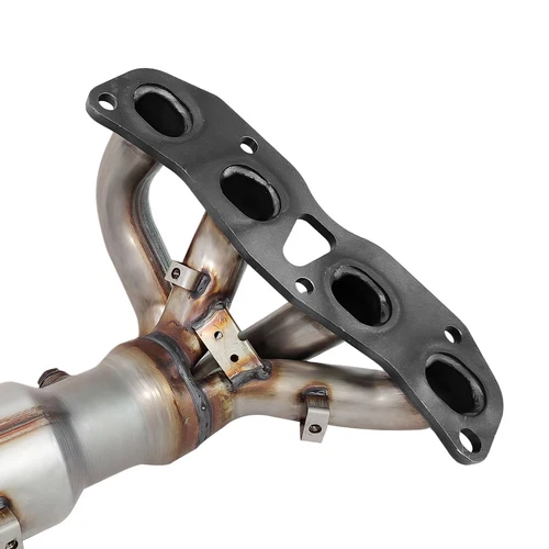 Exhaust Manifold Catalytic Converter for 2013-2018 Nissan Altima 2014-2019 Rogue - Picture 7 of 12