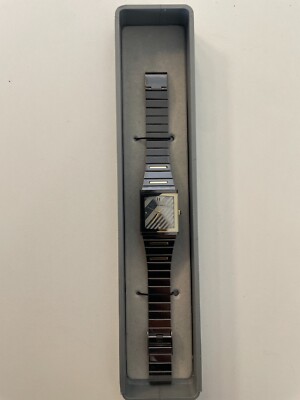 Armbanduhr Intertranio Quartz Sammlerstück