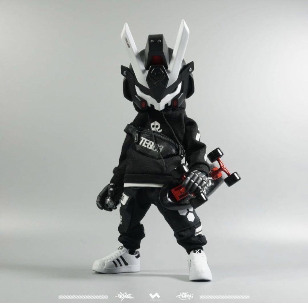 JTスタジオ Bulletpunk 8″ 2GO TEQ63 フィギュアセット Jt Studio Bulletpunk 8 2Go Tequ63 Figure Set | eBay