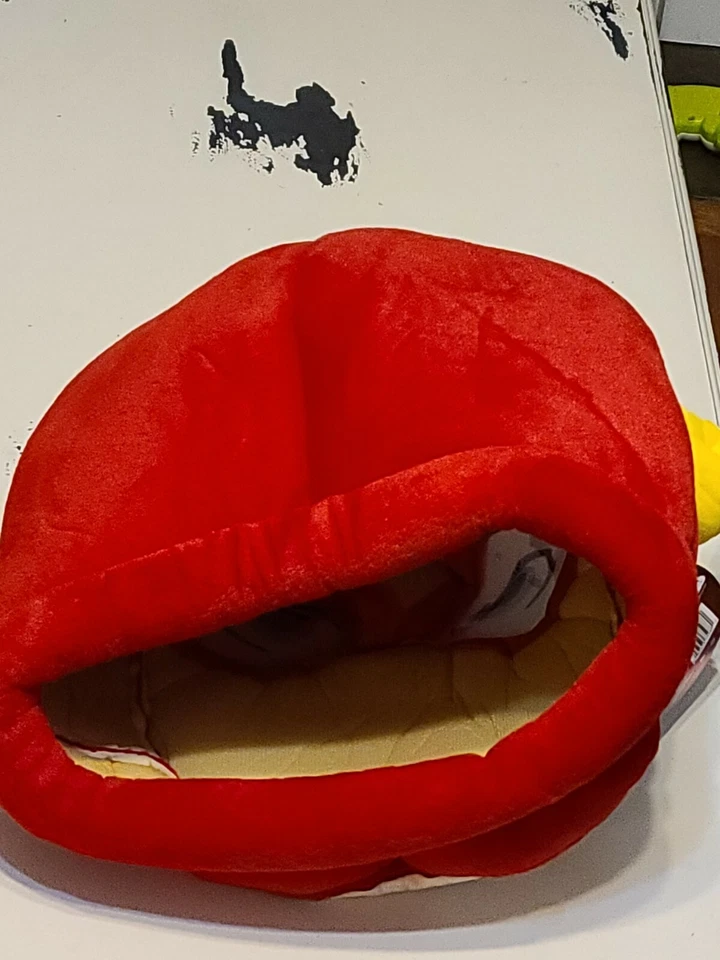 DAN DEE большой приветствие головы «ВСПЫШКА» маска головы сетки глаза с подкладкой новый с Ярлыками - Изображение 3 из 4