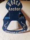 Anchor Caddie 15" Spiked Beach Anchor Nos Oem Omc137