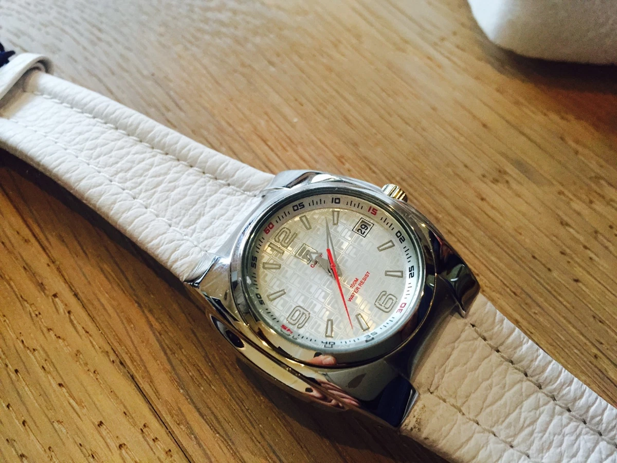 Fila watch white cheap
