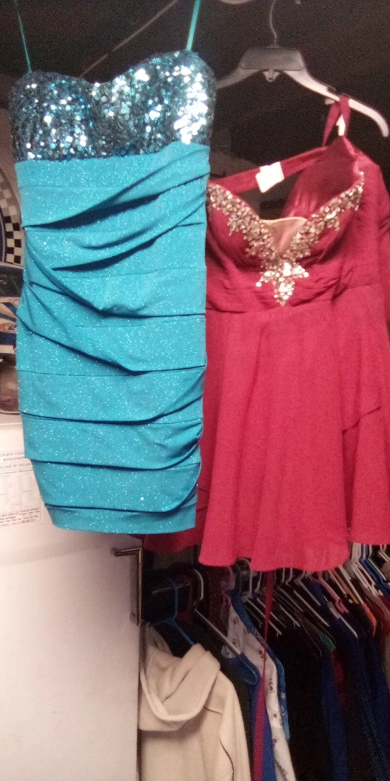 girls dresses Size Large