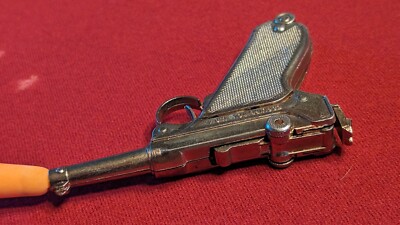 新品 Luger E-Go-A Trader In Furs.../12\