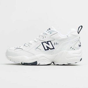 balance chunky sneakers navy