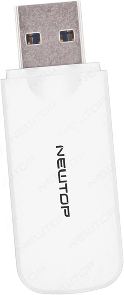 Lettore USB 3.0 Micro SD / SDXC / SDHC – Super Veloce 5Gbps Plug&Play - Immagine 2 di 2