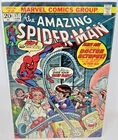 AMAZING SPIDER-MAN #131 1974 7.0 Marriage of Aunt May and Otto Octavius *2