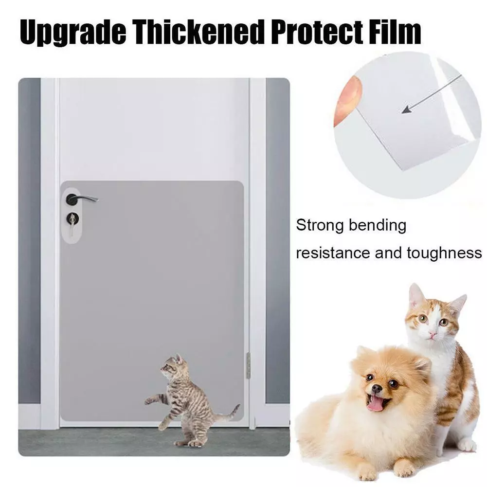 Door sale dog protector