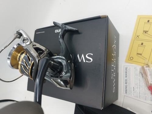Shimano Stella SW 10000 PG - Bild 6 von 9
