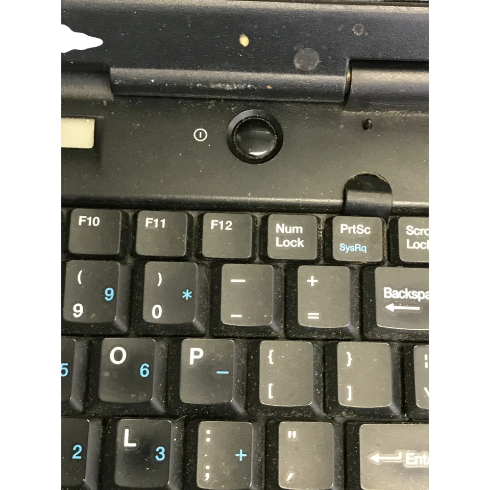 Laptop Dell Latitude LM Procesador Intel Core Pentium Negra Microsoft Windows 95 Foto 4 de 4