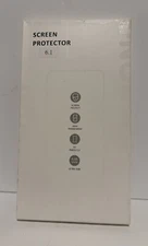 Cellphone Screen Protector Set 6.1” Screen NEW ITEM Trudin