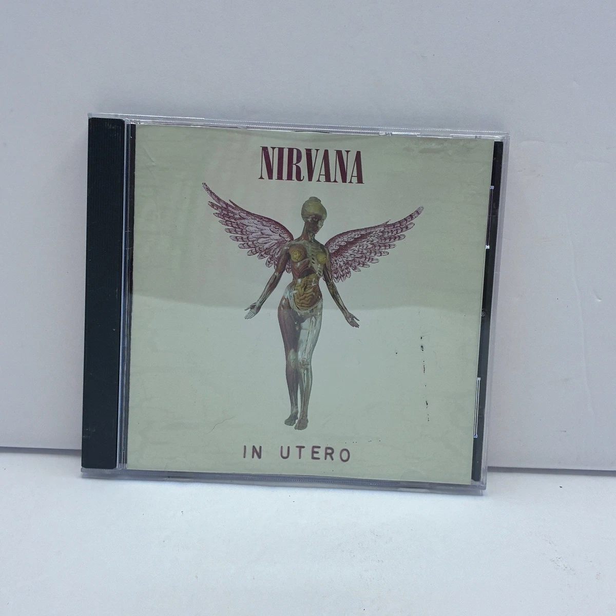 nirvana in utero products for sale | eBay