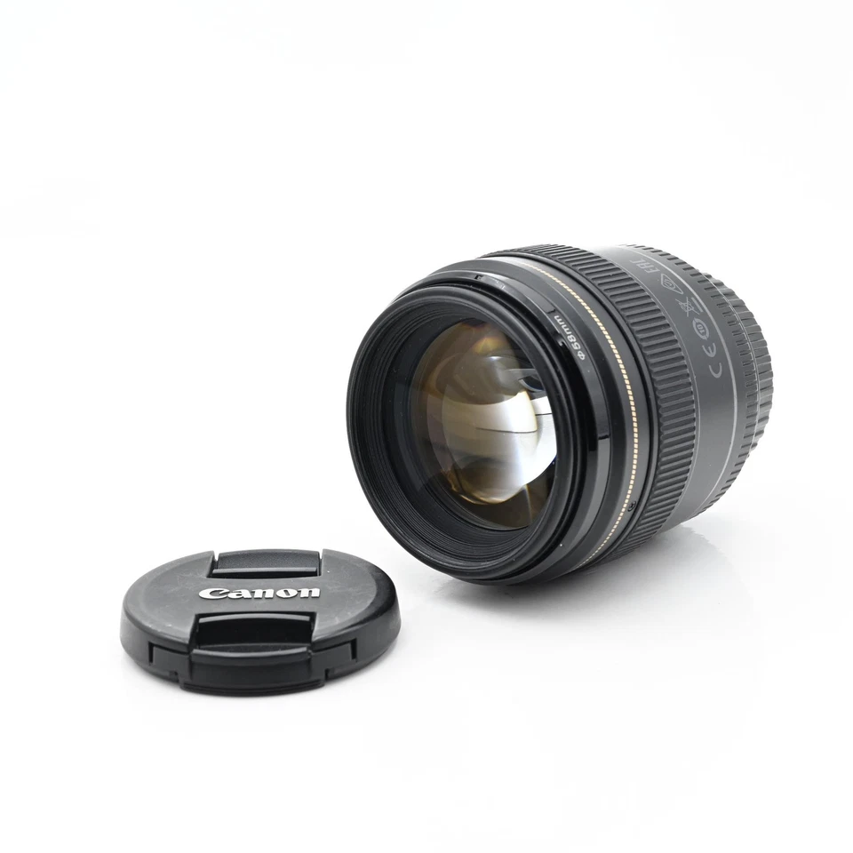 Lente Canon EF 85 mm f1,8 USM #022
