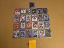 Massive - FOOTBALL, BASEBALL, BASKETBALL, RACING - LOT - 340 Card Lot