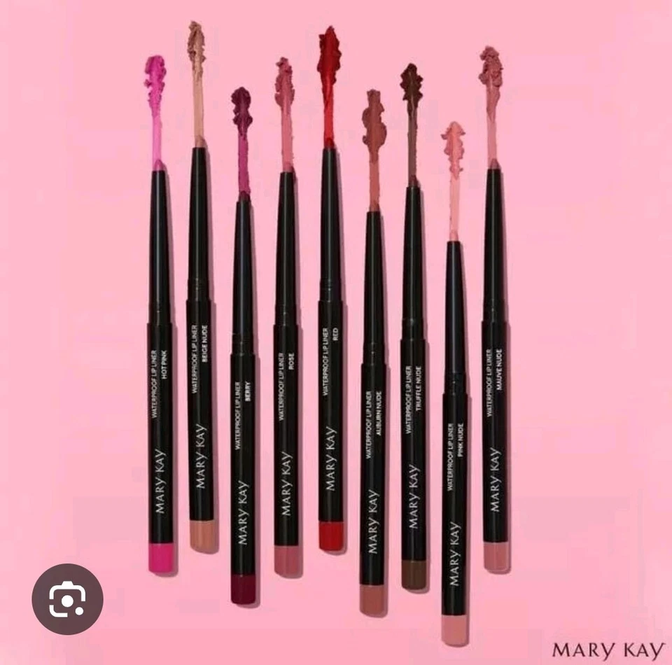 Mary Kay Waterproof Lip Liner Red - Image 2 of 4