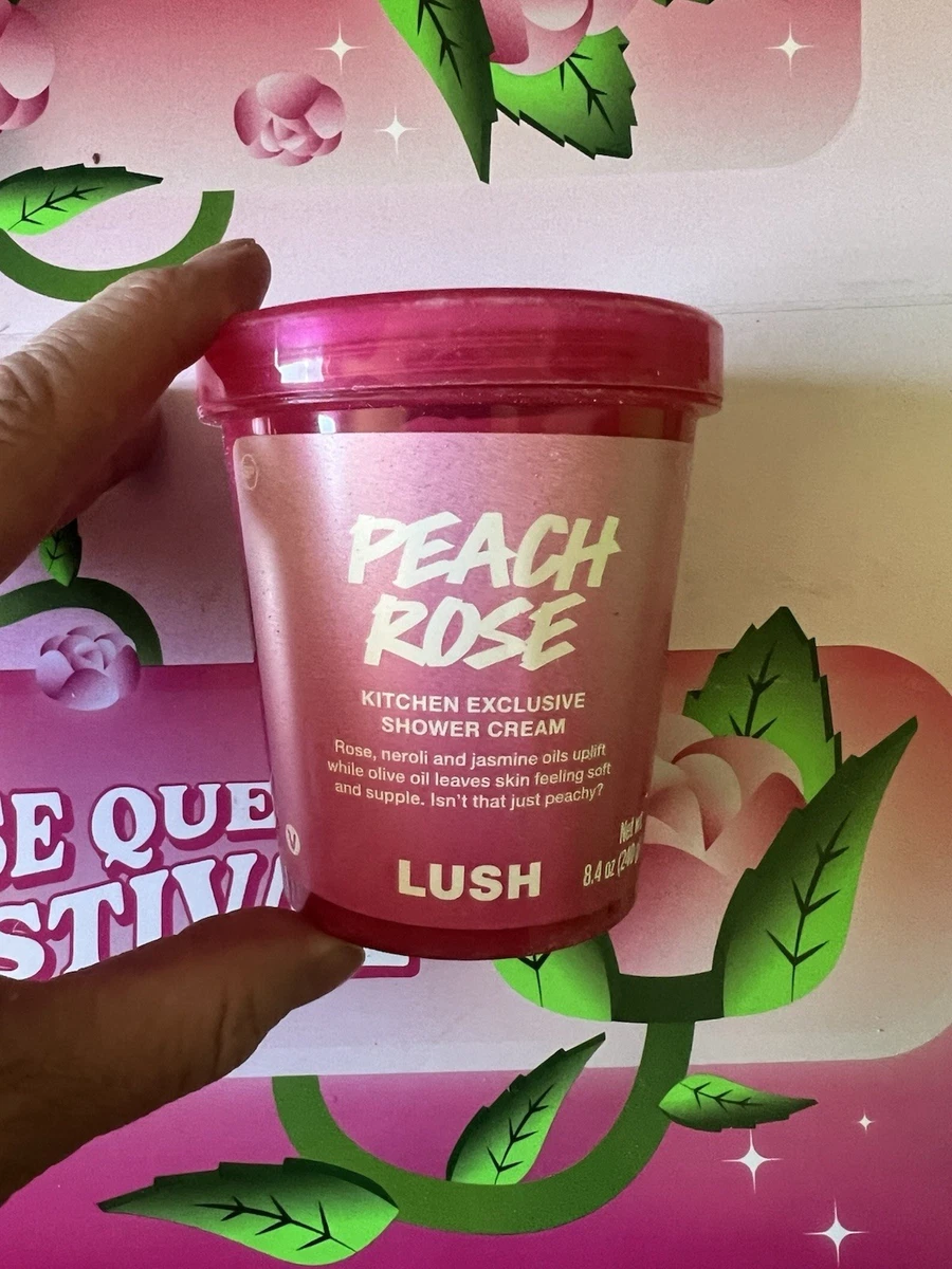 Lush Rose Scent Body Washes & Shower Gels for sale | eBay
