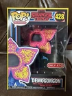 Funko Pop! Vinyl: Stranger Things - Demogorgon - Target 428 w/protector
