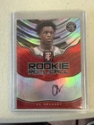 2017-18 OG Anunoby Panini Totally Certified Rookie Roll Call Autograph Auto Rapt