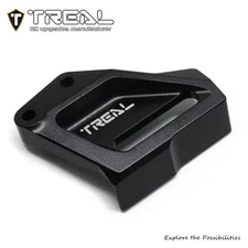TRLX003YGTO91 ALUMINUM CHAIN GUARD FOR PROMOTO BLACK