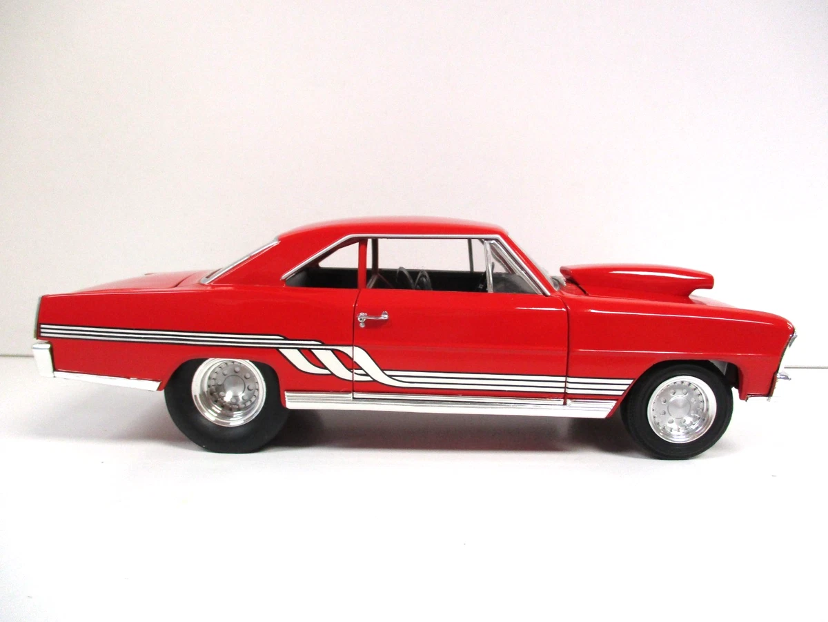 1 18 1966 Chevy Nova for sale | eBay