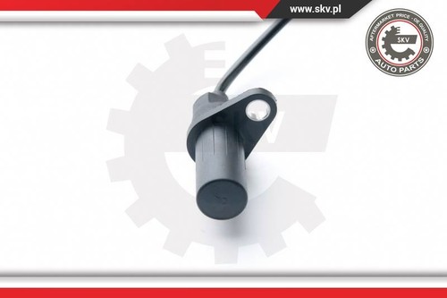 17SKV291 CRANKSHAFT POSITION SENSOR SKV GERMANY NEW OE REPLACEMENT - Picture 3 of 7
