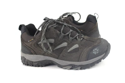 Jack Wolfskin Texapore 2 Gr.39 Damen Outdoor Wandern Sneaker Braun  TOP M 442 - Bild 1 von 4
