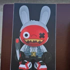 Superplastic Guggi Vinyl Figure Boxed w/ Accessory Original Opened Pkg 14+