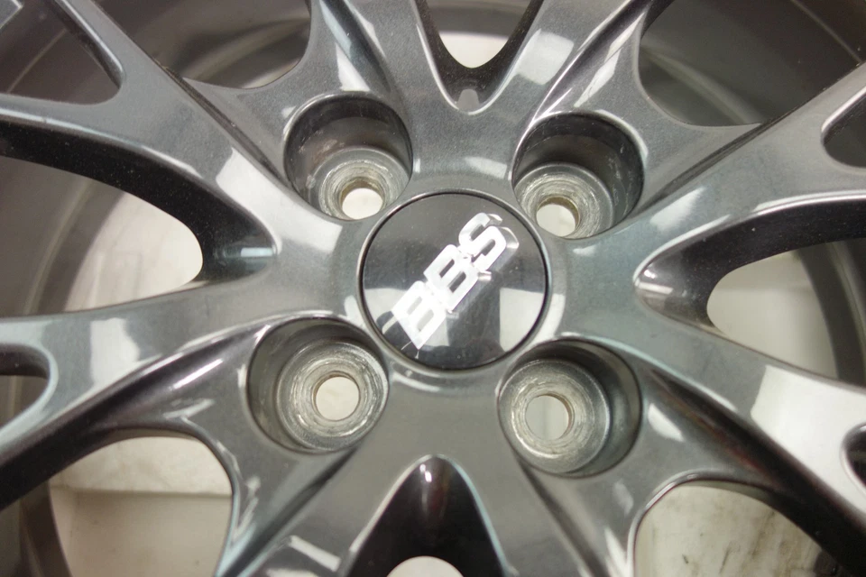 Mazda MX 5 RF ND BBS Felge Alufelge 7Jx17 ET45 205 45 R17 88W 9965987070 NR2 - Bild 4 von 4