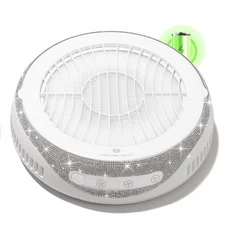 Powerful Quiet Nail Dust Collector and Suction Machine for Acrylic Nails Polish