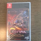 Contra Anniversary Collection (Nintendo Switch)