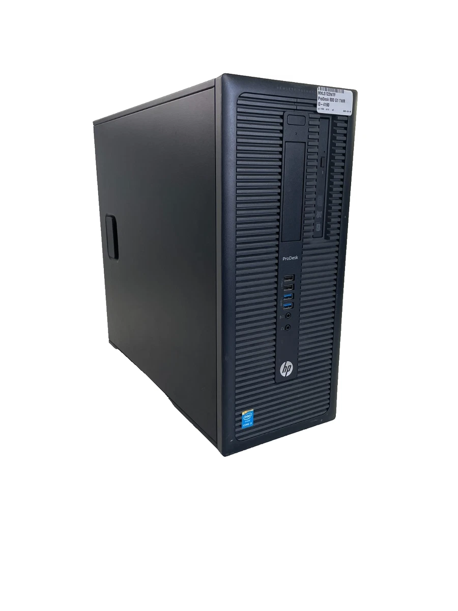 HP ProDesk 600 G1 PC Desktops & All-In-One Computers for sale - eBay