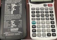 4 Calculated Industries Qualifier Plus IIIx 3...