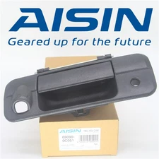 Tailgate Latch Handle With Lock Hole Camera Hole for  2007-2013 Toyota Tundra