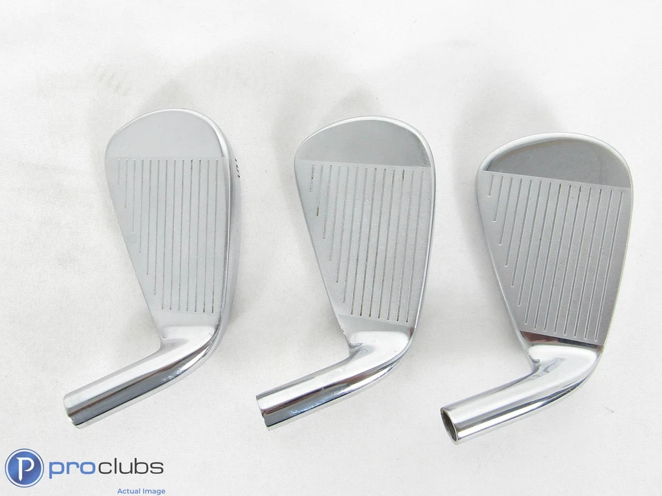 Left Handed! Callaway Elyte X 6-PW,GW - Iron Set Head Only - 453204 - Image 2 of 3