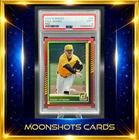 2025 Donruss Paul Skenes /250 Red PSA 9 - Pirates